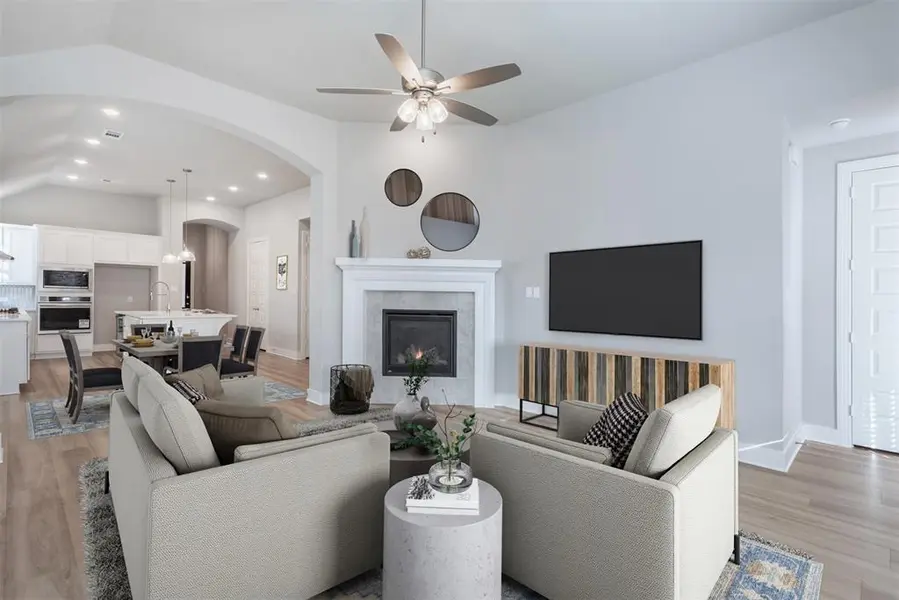 1916 Pelham Drive, Aubrey, TX 76227