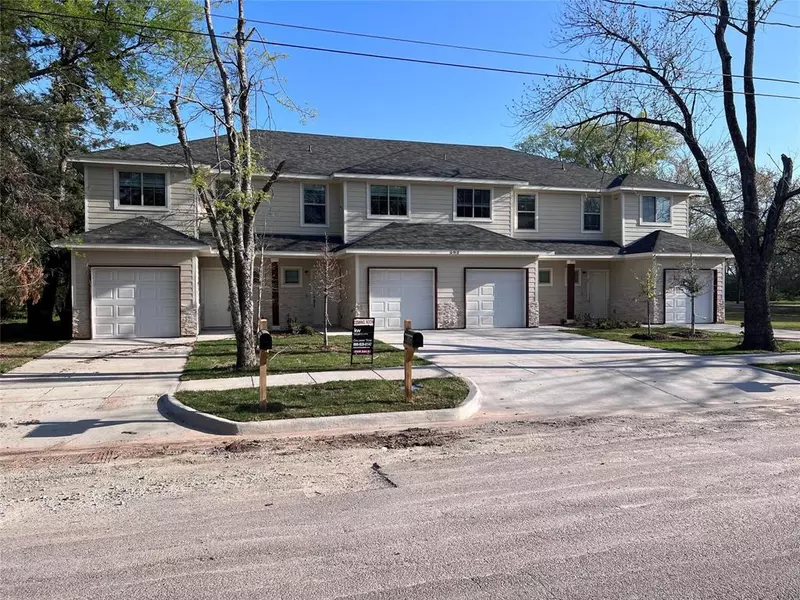 690 Union Street #4, Bonham, TX 75418