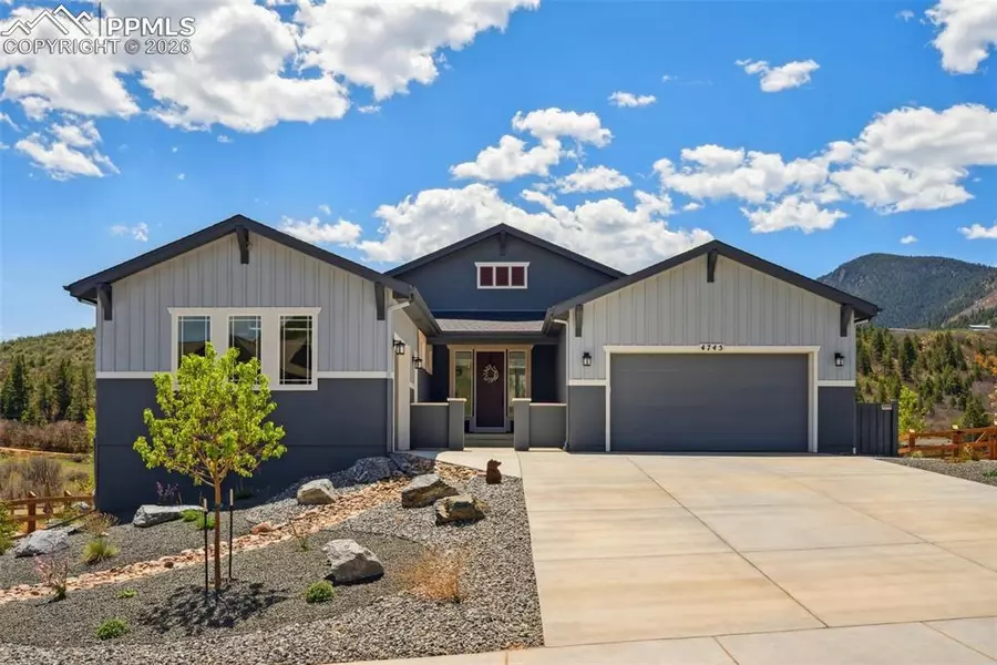 4745 Mesa Top DR, Monument, CO 80132