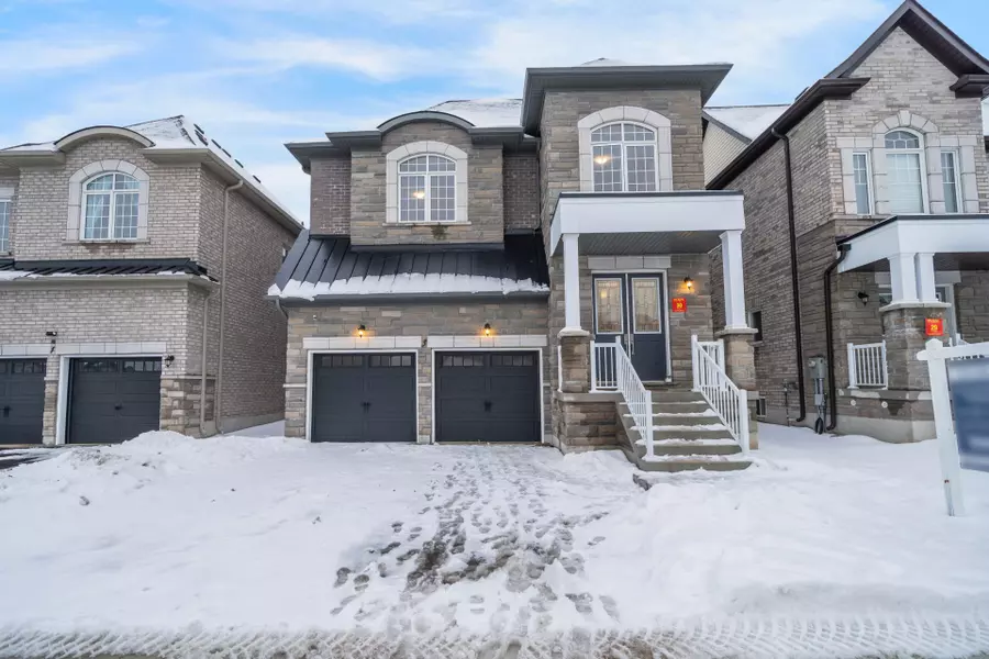 3 Speciosa ST, Richmond Hill, ON L4E 2Y5