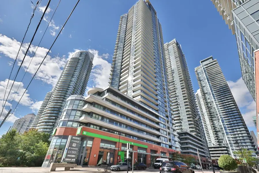 2212 Lake Shore BLVD W #1803, Toronto W06, ON M8V 0C2