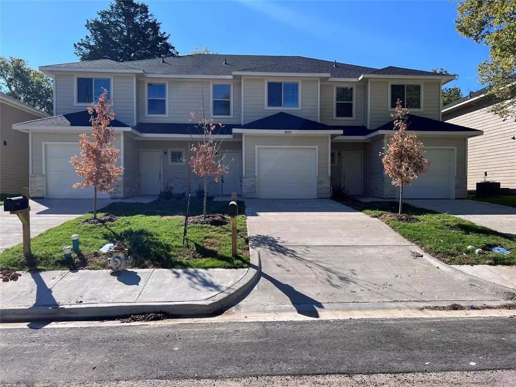 Bonham, TX 75418,807 S 6th Street #1