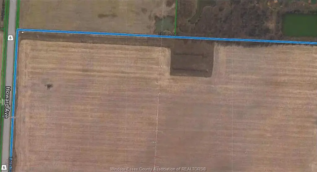 V/L HOWARD Avenue, Amherstburg, ON N0R 1J0