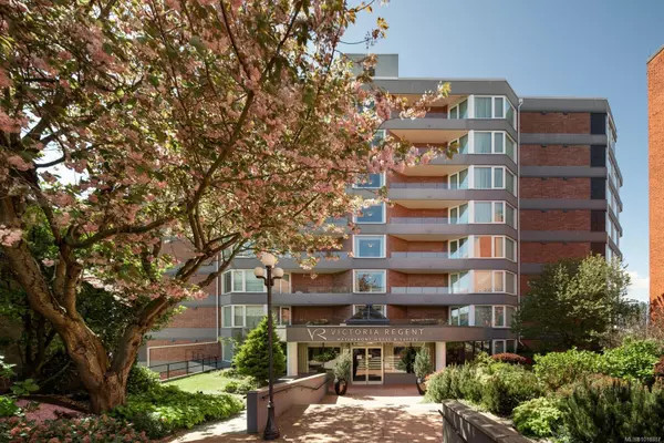 Victoria, BC V8W 3H9,1234 Wharf St #401