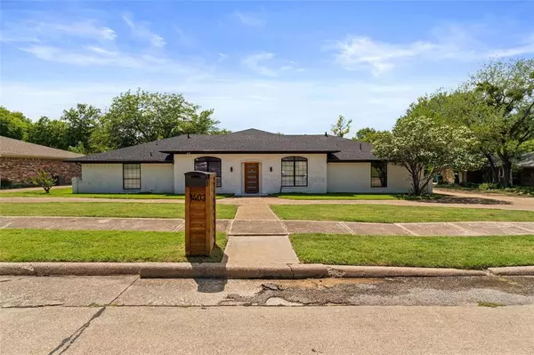 Garland, TX 75043,1403 Carriage Lane