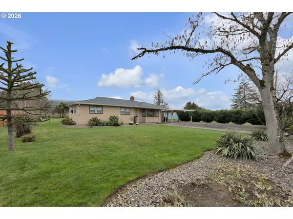 2035 NONPAREIL RD, Sutherlin, OR 97479