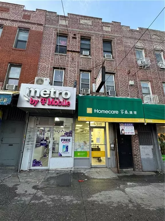 Brooklyn, NY 11232,4318 8th AVE