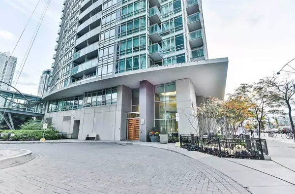 25 Capreol CT #2801, Toronto C01, ON M5V 3Z7