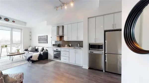 Toronto C13, ON M3C 2E9,75 The Donway N/A W #409