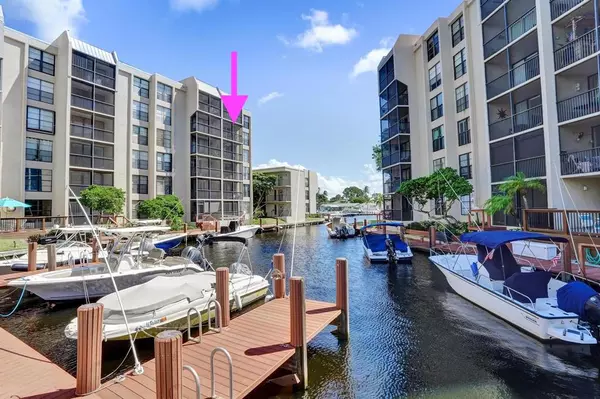 Boca Raton, FL 33432,20 Royal Palm Way #501