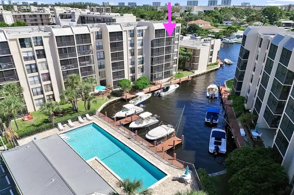 Boca Raton, FL 33432,20 Royal Palm Way #501