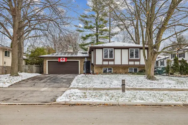 411 Brookmill RD, Oakville, ON L6J 5K4