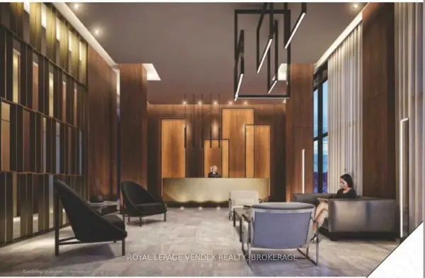 Toronto W04, ON M6L 1B3,1461 Lawrence AVE W #1009