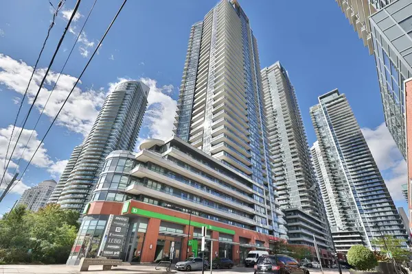 2212 Lake Shore BLVD W #1803, Toronto W06, ON M8V 0C2