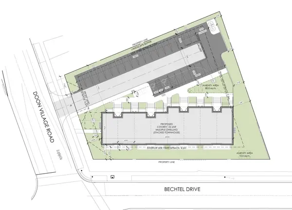 Kitchener, ON N2P 1A3,854 Doon Village RD