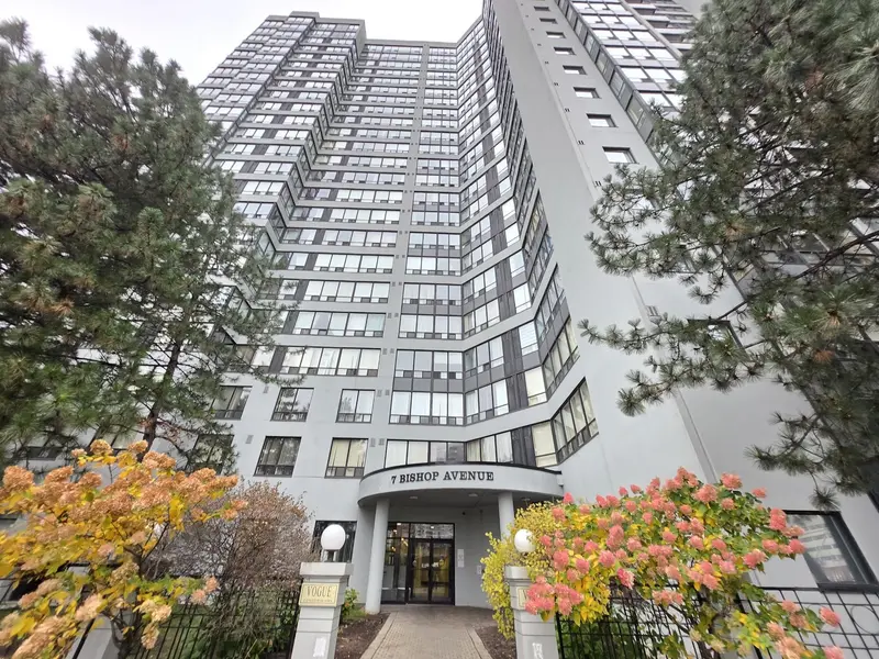 7 Bishop AVE #1106, Toronto C14, ON M2M 4J4