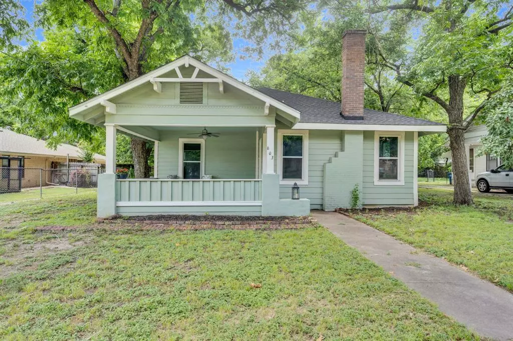 Ennis, TX 75119,603 N Mckinney Street