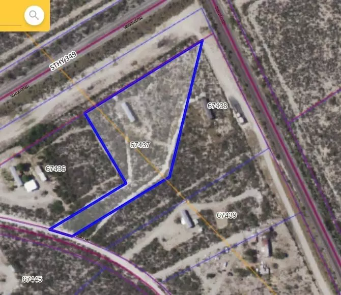 Del Rio, TX 78840,111 BRITE RD