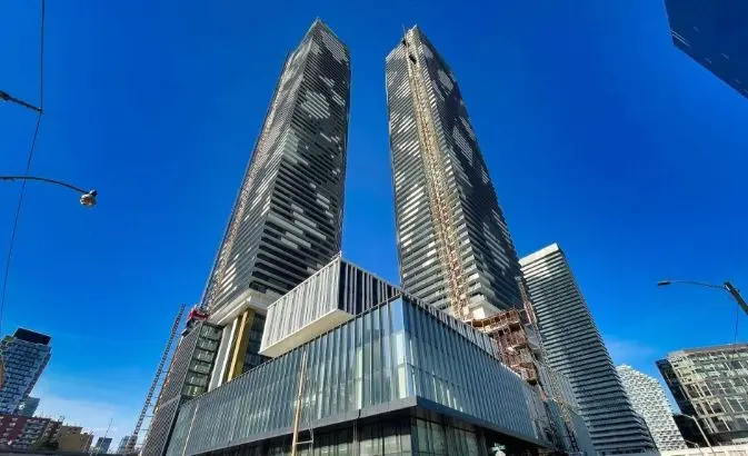 Toronto C08, ON M5E 0G1,55 Cooper ST #1606