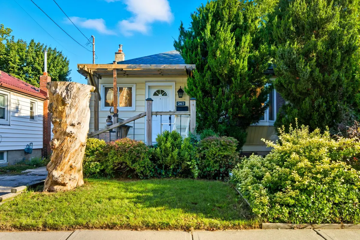 Hamilton, ON L9A 1J6,267 THAYER AVE