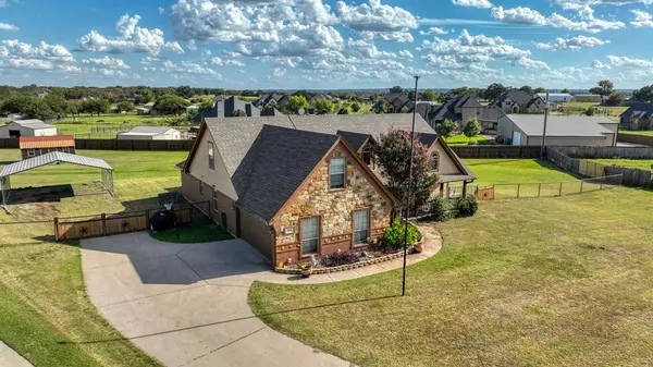 Springtown, TX 76082,155 Cornerstone Lane