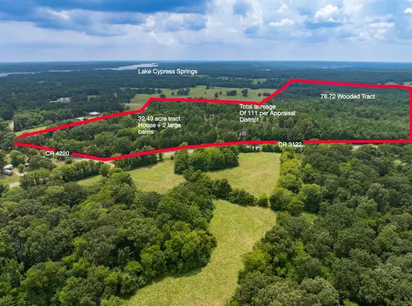 4180 FM 3122, Mount Vernon, TX 75457