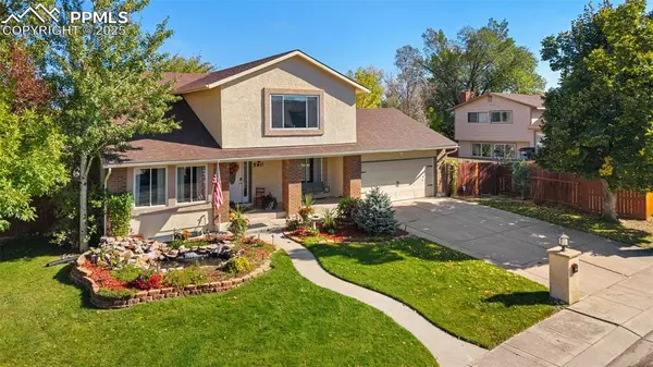 580 Gilcrest RD,  Colorado Springs,  CO 80906