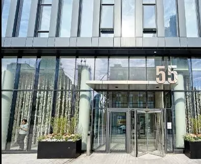 Toronto C08, ON M5E 0G1,55 Cooper ST #1606