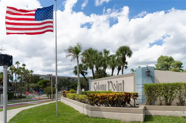 Pembroke Pines, FL 33026,1101 Colony Point Cir #220