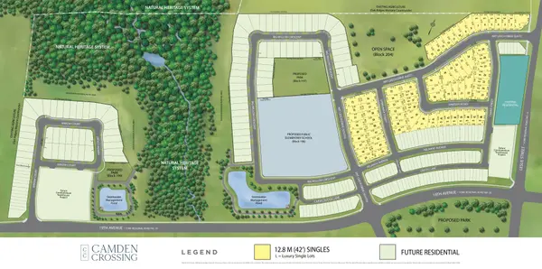 Richmond Hill, ON L4E 3R4,LOT28 Camden XING