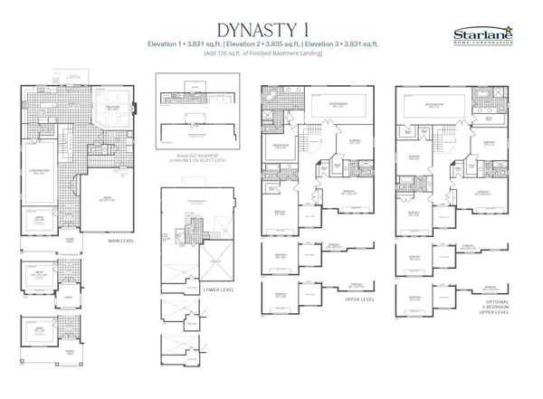 Richmond Hill, ON L4E 3R4,LOT28 Camden XING
