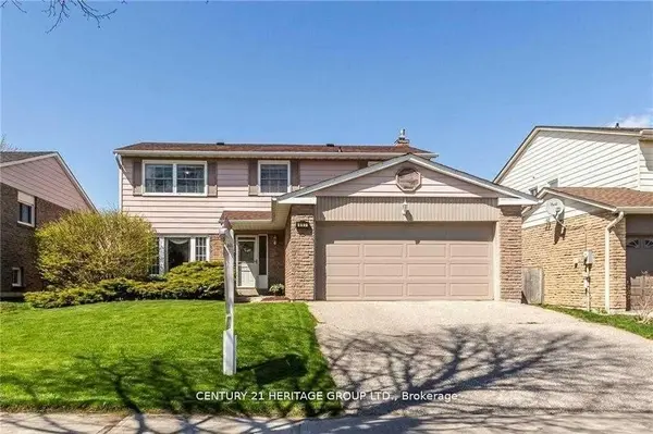 897 Caldwell ST, Newmarket, ON L3Y 5R8