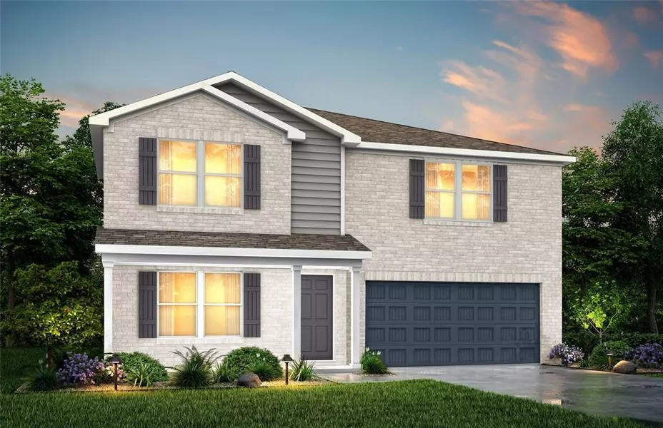 324 Mercy Street, Godley, TX 76044