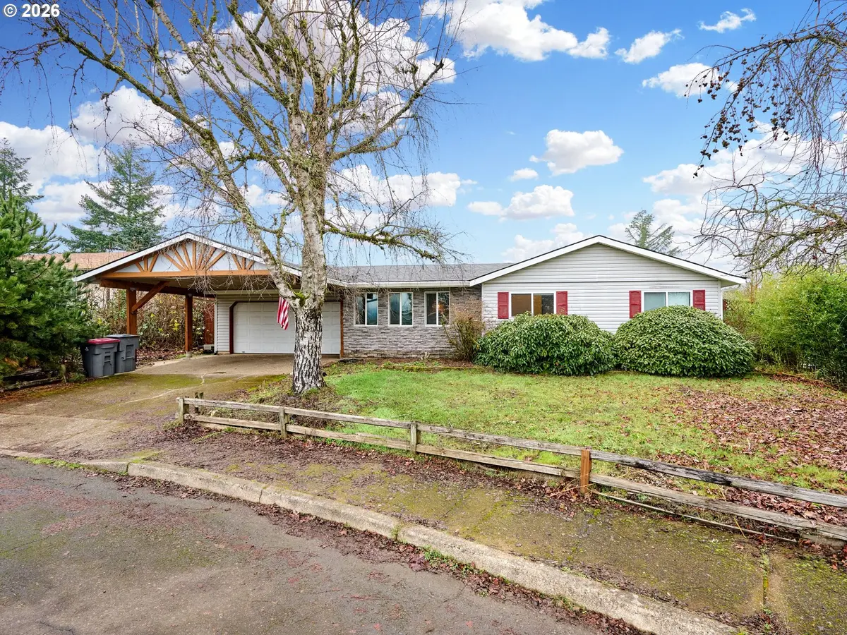 Willamina, OR 97396,750 NE 5TH ST