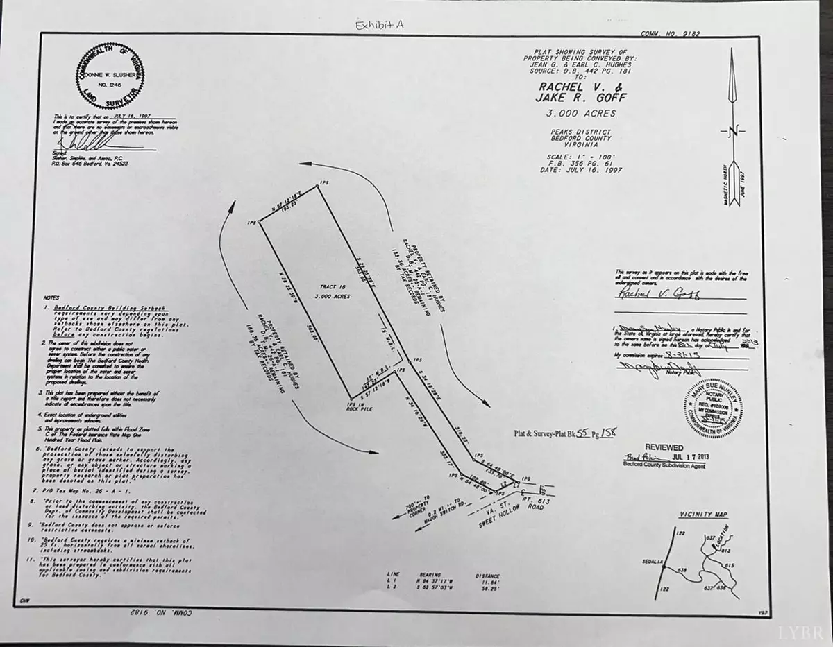 Big Island, VA 24526,0 Waugh Switch RD