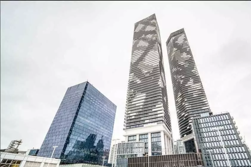 Toronto C08, ON M5E 0G1,55 Cooper ST #3502