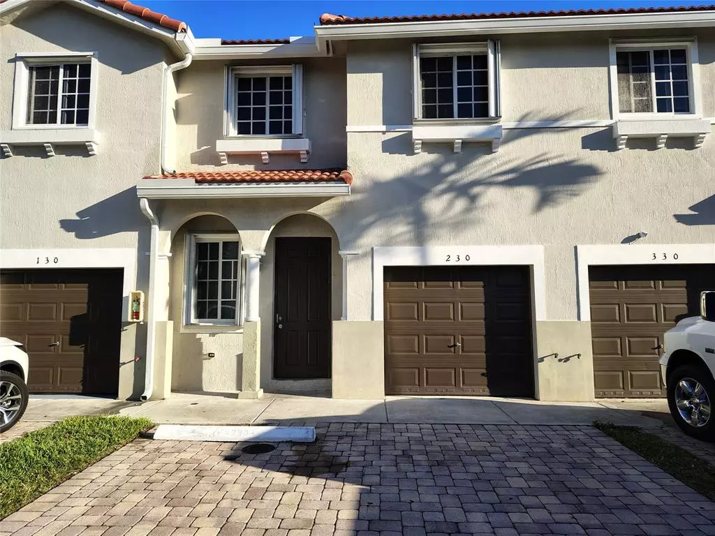 Miami Gardens, FL 33169,21113 NW 14th Pl #230