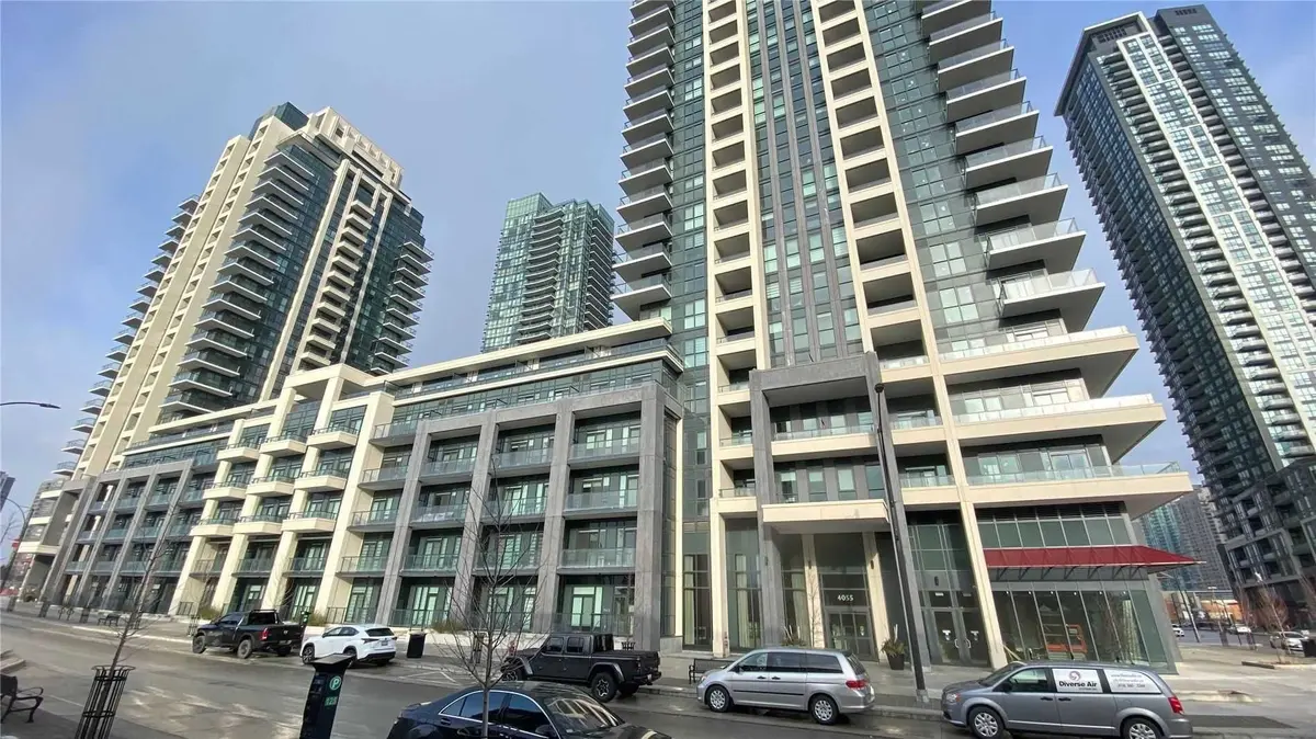 Mississauga, ON L5B 0K8,4055 Parkside Village DR #1912