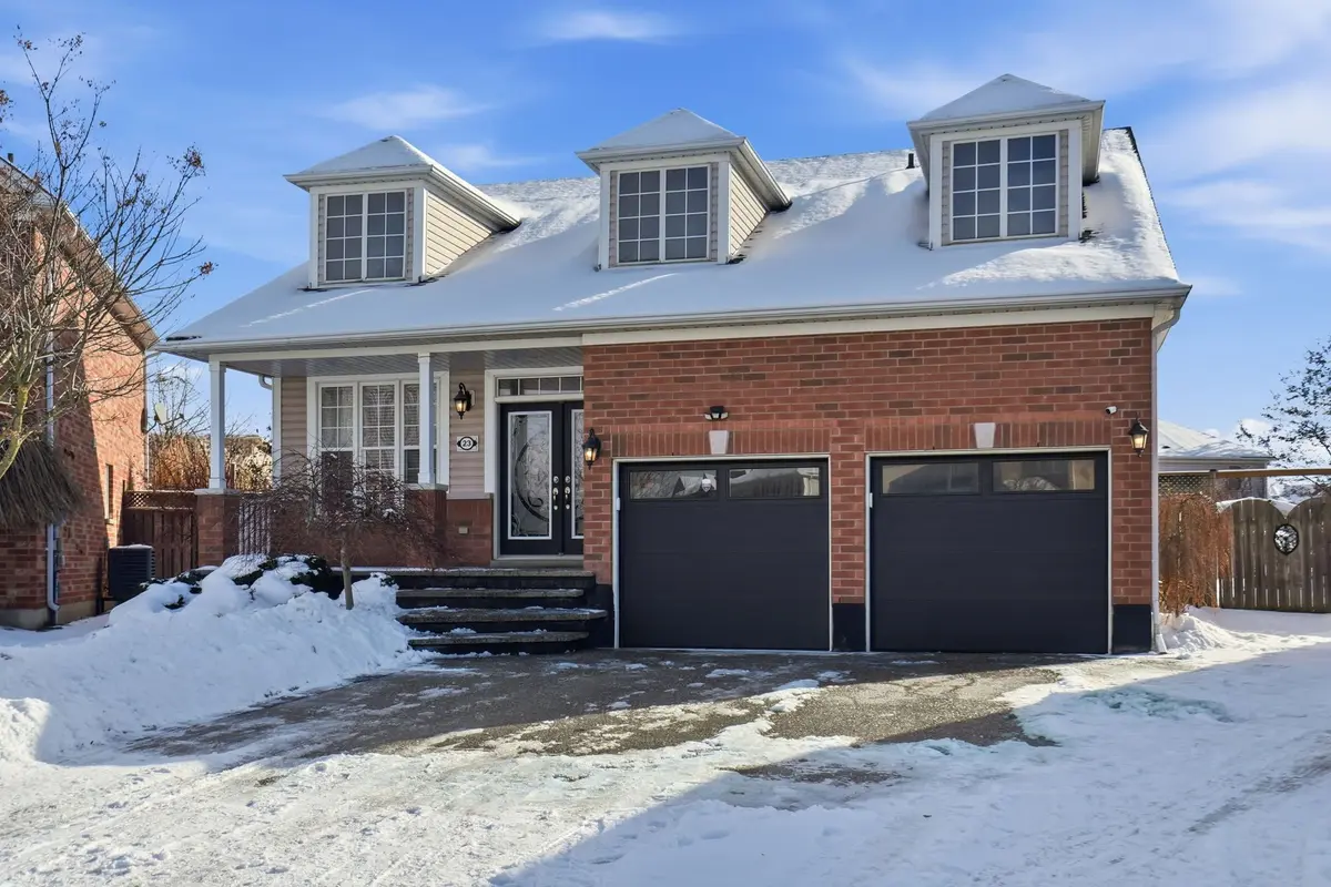 Brantford, ON N3T 0A9,23 Mathews CT