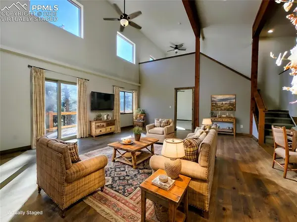 Florissant, CO 80816,76 BRADSHAW RD