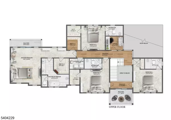 Livingston Twp., NJ 07039,4 Drummond Ter