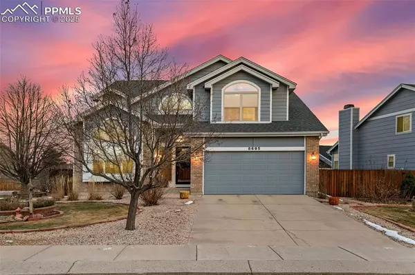 Colorado Springs, CO 80920,8695 Ballantrae DR