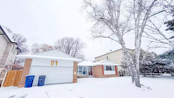 Toronto C15, ON M2J 2N8,61 Alamosa DR