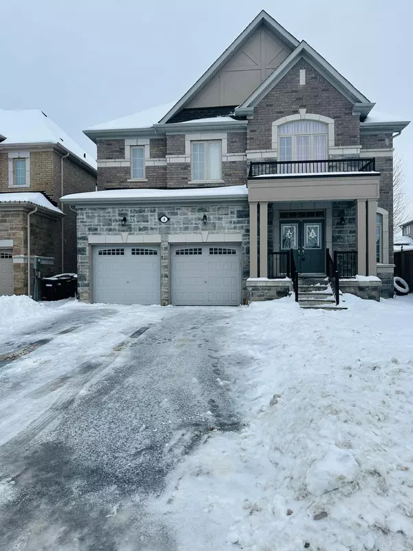 4 Hackett ST, New Tecumseth, ON L9R 0G9