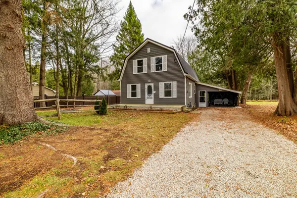 318777 Grey Road 1 RD, Georgian Bluffs, ON N4K 5N4