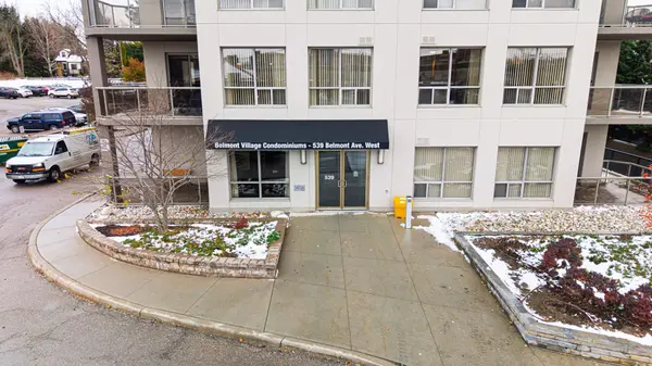 Kitchener, ON N2M 0A2,539 Belmont AVE W #608