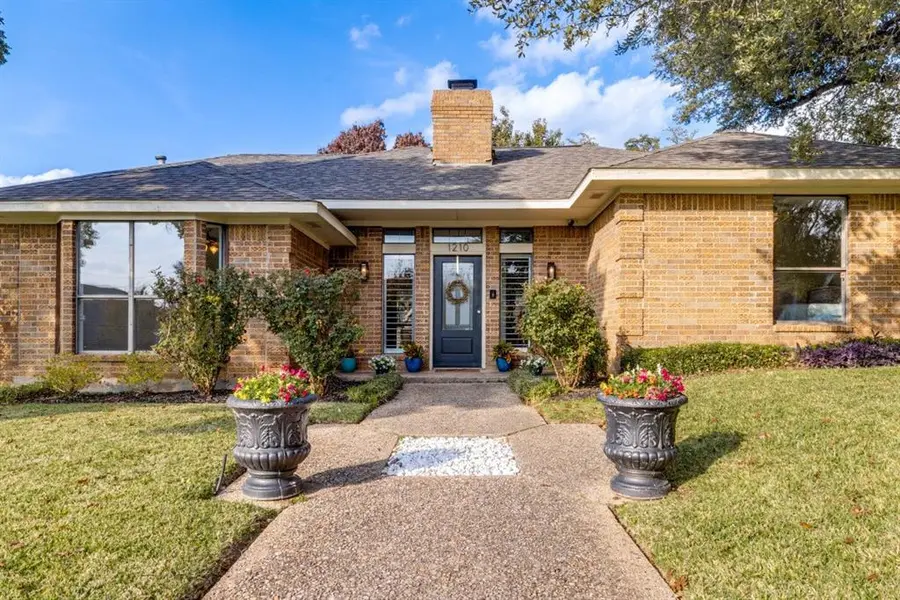 1210 Wiltshire Drive, Carrollton, TX 75007