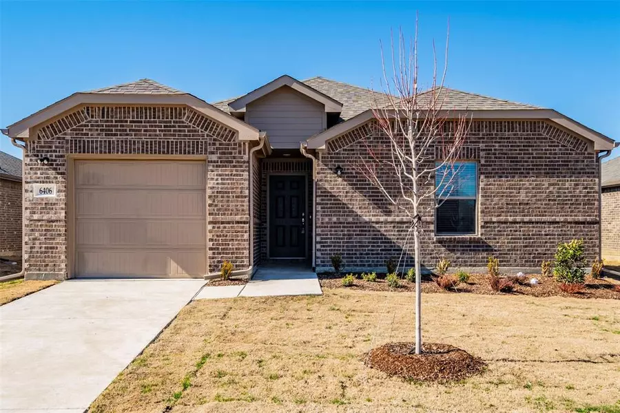 6406 Rienzi Drive, Greenville, TX 75402