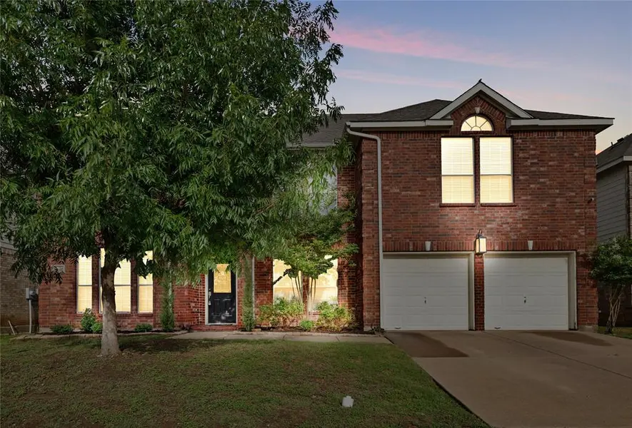 8620 Thistle Ridge Terrace, Fort Worth, TX 76123
