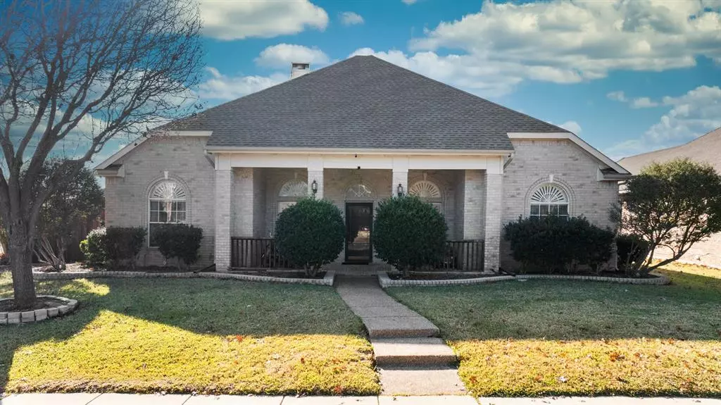 11821 Humberside Drive, Frisco, TX 75035